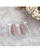 ウル バイ ノア 円山公園(ulu by noa)/定額デザイン¥7700