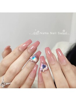 シーシーナナ ネイルサロン(CC NaNa Nail Salon)/グラデーション