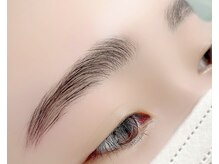 話題のブロウリフト☆男性のお客様にも人気です♪