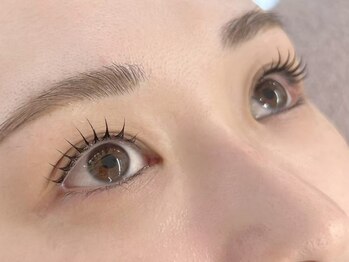 ブロンズアイ(BRONZE EYE)/◆束感パーマ