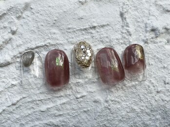 デューネイルスタジオ(dew nail studio)/90min.オフィスニュアンス