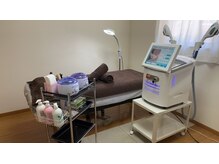 リーフ(Leaf)の雰囲気（光脱毛とワックス脱毛をあわせたダブル脱毛メニューも！）