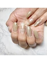 フレイムス アイラッシュ アンド ネイル(FRAMES)/ふんわりチェック♪