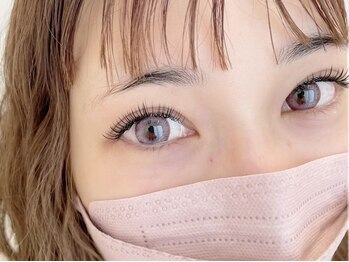 ベルミー(BellMe)の写真/【完全個室×高技術】提案力に自信あり◎お客様の目の形や理想に合わせたメニューを目元のプロがご提案♪