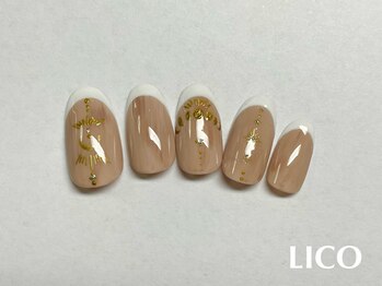 リコ(Relaxation Boutique LICO)/定額アート150分コース