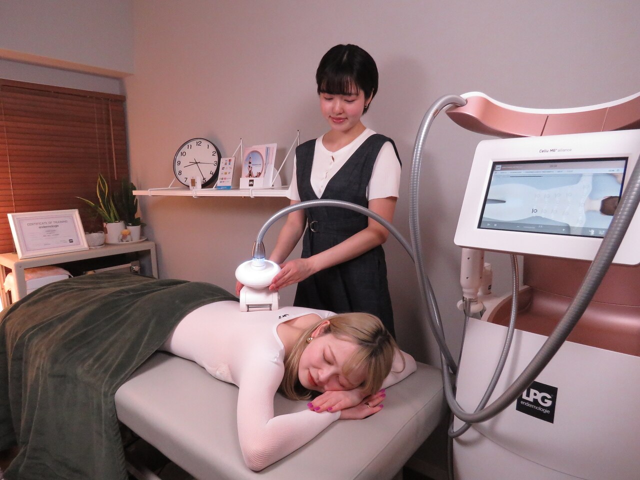 台東区でエンダモロジーが人気のエステサロン｜ホットペッパービューティー