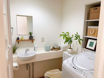 ヨサパーク ゼン(YOSA PARK ZEN)/お着替え室移動☆