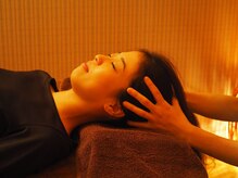 チャイディーアンドボディケア(ChaiDee & BodyCare)の雰囲気（大人気のドライヘッドスパ★頭の疲労からじっくり解消！）