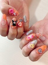 リネイル(ReNAIL)/夏ネイル