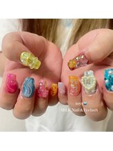 ミルクドット(MiLK.)/