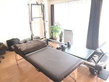 ラヴ(Luv)の雰囲気（【気になるお腹を引き締め】美容整体とマシンピラティス完備）