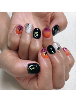 ヒトミネイルズ(Hitomi Nails)/お客様お持ち込み画像参考ネイル