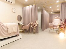 エクラ ひばりヶ丘(eclat)の雰囲気（半個室空間で周りを気にせず心地よいソファでゆったりと♪保谷）