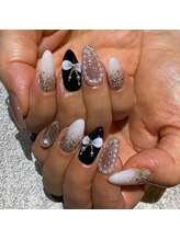 ラウンジ 町田店(RounGe)/【ジェル】やり放題コース