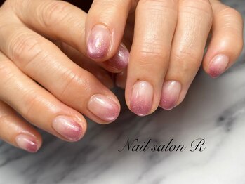 ネイルサロン アール(Nail salon R)/カラーグラデーション