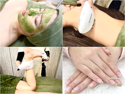 エクルビューティーツー(ECRU Beauty 2)の写真
