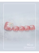 はあとねいる 南流山店/フットデザイン No,19