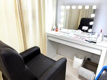 エクシアホワイトニング 郡山店の雰囲気（【口コミ高評価♪】個室空間でゆったりホワイトニング♪）