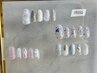 フィルイン/パラジェル使用【定額nail♪】¥9350
