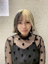 ジョアアンジェ 心斎橋店(joie ange) 肥後 