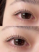 デイジー(DAY'S EYE)/上下まつ毛パーマ