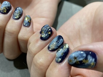 アンドローブ 銀座店(&robe)/ニュアンスアート