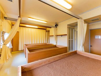 ヘリオトロープ 小須戸本店の写真/酵素風呂デビューを応援☆毎日手作業で高品質の酵素を仕込んでます♪寒暖差による重だるさ解消にピッタリ