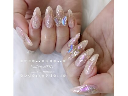 ティディ(TIDY)の写真