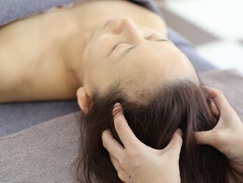 ルフレ(reflet)/≪ヘッドマッサージ≫