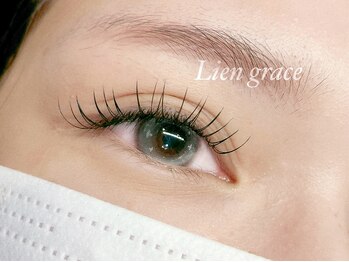 リアングレース(Lien grace)/LEDフラットラッシュ120本