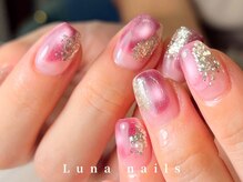 ルナネイルズ(Luna nails)/campaign art course 6600
