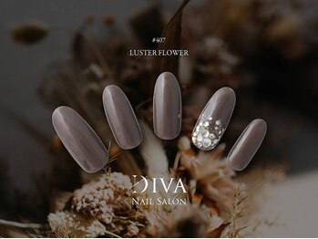 ネイルサロンディーバ 宝塚店(Diva)/ワンカラープラス