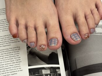 foot &nbsp;art／ haruka