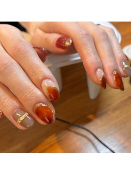 ククナ(kukuna)/定額デザインネイル