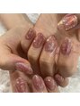 オーク アイラッシュアンドネイル たまプラーザ(OAK) キラキラ大好きです!!!