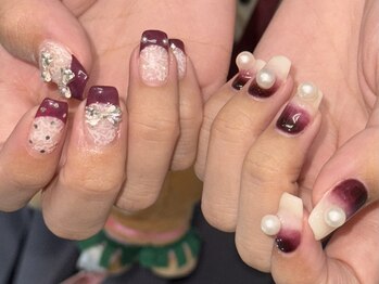 ウル(ULL)/MAXI【tama】