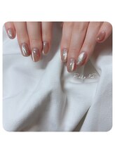 ラフィーネイル(Rafy Nail)/オフィスマグネットネイル