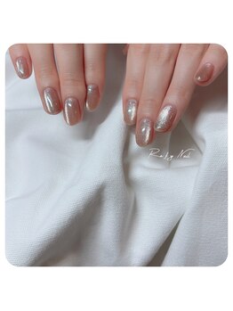 ラフィーネイル(Rafy Nail)/オフィスマグネットネイル