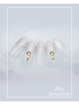 はあとねいる 尼崎立花店/定番デザインNo.5