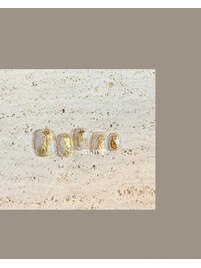 foot art design@9900→初回8300