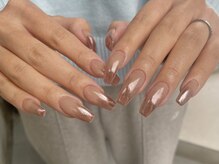 ロエン 北岡崎(ROEN)/ミラーグラデーション