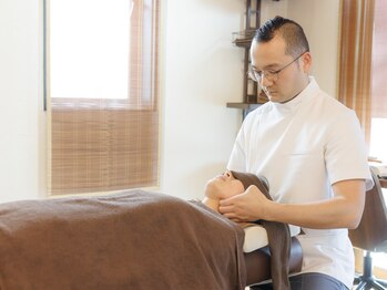 セイタイ ヘルスサポート タマキ(SEITAI Health support TAMAKI.2)の写真/知識・経験豊富な熟練スタッフがお悩みを改善。疲れたカラダを癒します。初めての方もリラックス＆満足度◎