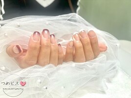 フレンチネイル