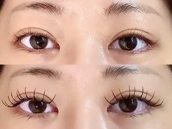 エルン(Elun)/パリジェンヌ×エクステ