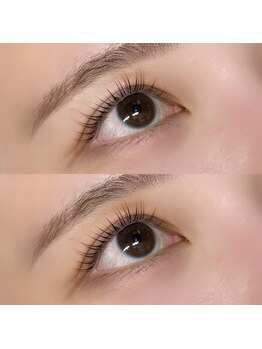 モフアイラッシュ 岐阜店(mofu eyelash)/立ち上げカール