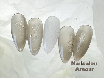 アムールユシマテン 上野湯島店(Amour)/水光マグネット☆ワンホン定額