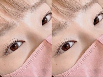 フィズ アイ ビューティー 豊橋牛川店(fiz eye beauty)/まつげパーマ｜6600円
