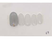 ツヅクネイル(Tsuzuku nail.)/