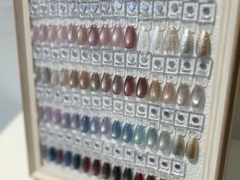 RUBY nail lounge【3月2日 NEW OPEN(予定)】/うる艶マグネット/フラッシュ