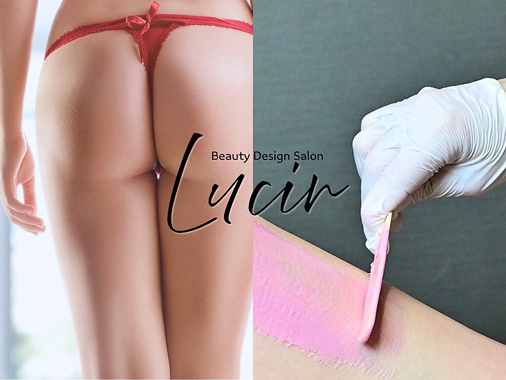 【VIO2ヶ所選べるワックス】お好きなパーツ選択２ヶ所Wax脱毛★￥5800
